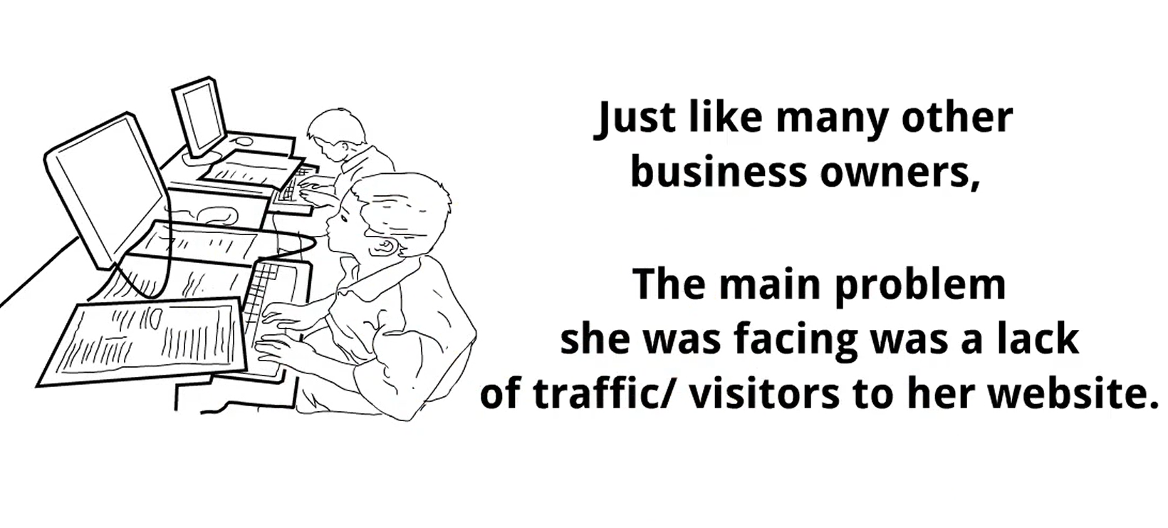 Steady Flow of Traffic