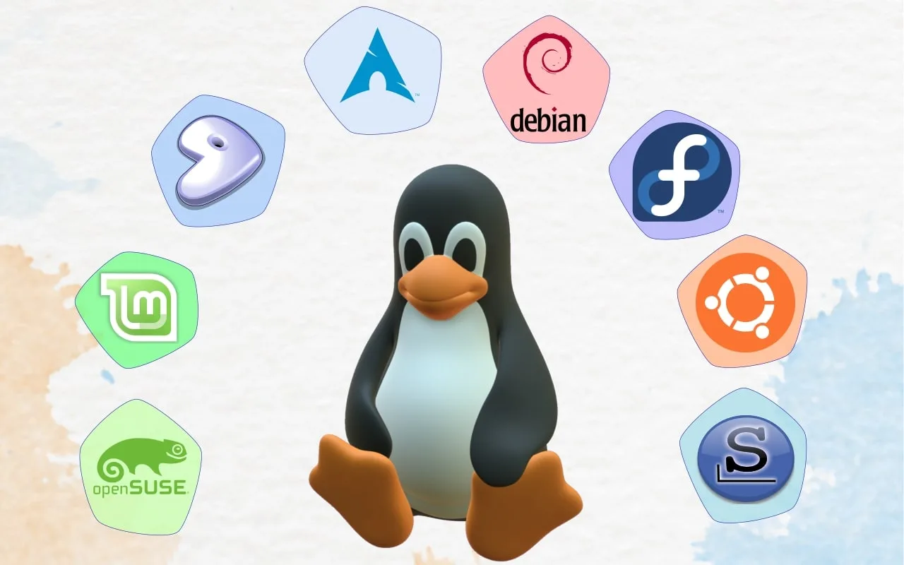 The Most Popular Linux Distributions Comparison