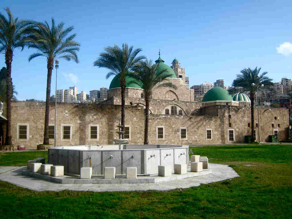 Taynal Mosque2009a