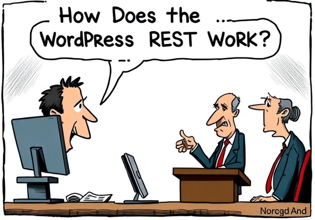 How Does the WordPress REST API Work?