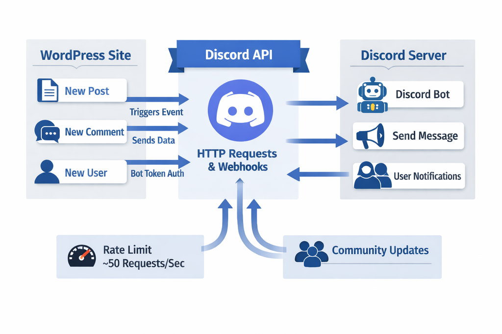 Automating WordPress Notifications to Discord