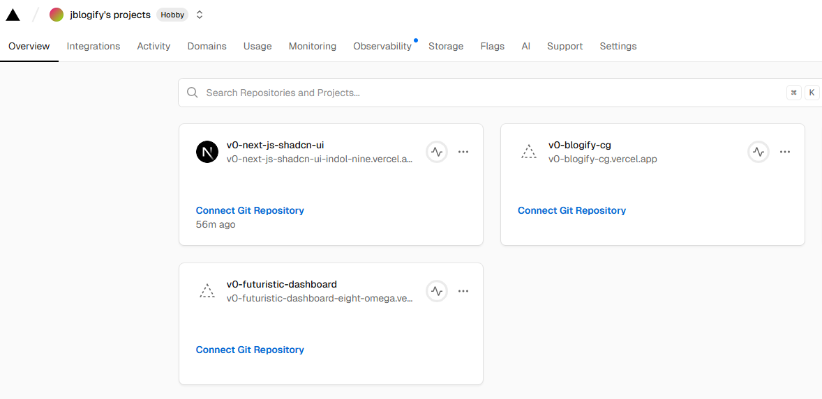 How to Add a Custom Domain on Vercel