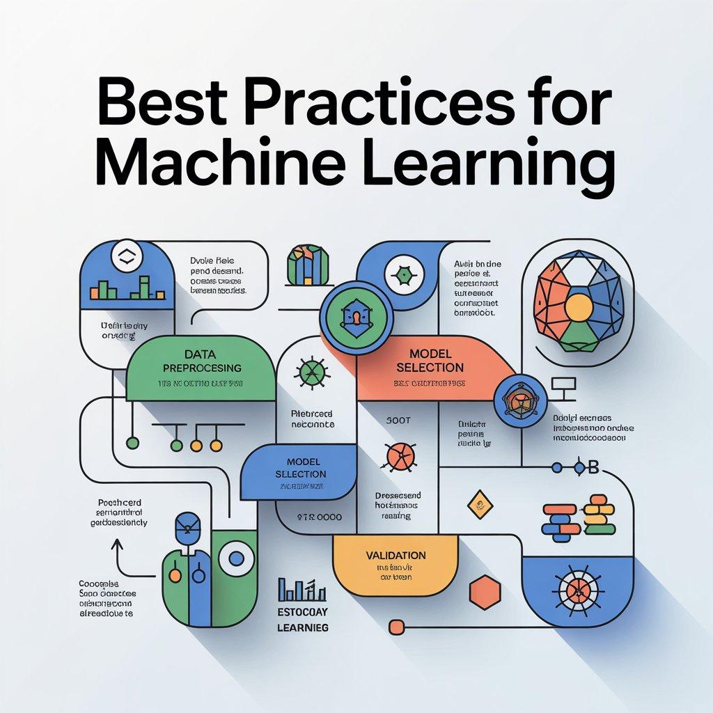 Best Practices for Machine Learning